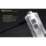 NITECORE TIP SS Glacier — наключный фонарь Cree XP-G2 S3 16892