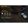NITECORE TIP SS Jet Black — наключный фонарь Cree XP-G2 S3 16977