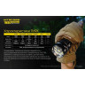 Фонарь NITECORE TM9K CREE XP-L HD 19073
