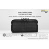 Тактическая сумка NITECORE NEB10, серая 1403696