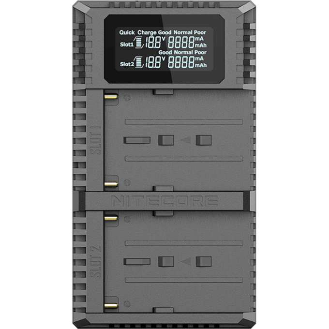 Зарядное устройство NITECORE USN3 PRO Sony 18382