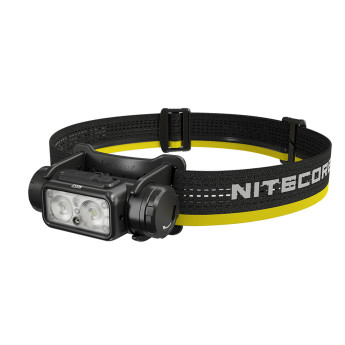Налобный фонарь NITECORE NU53 UHE